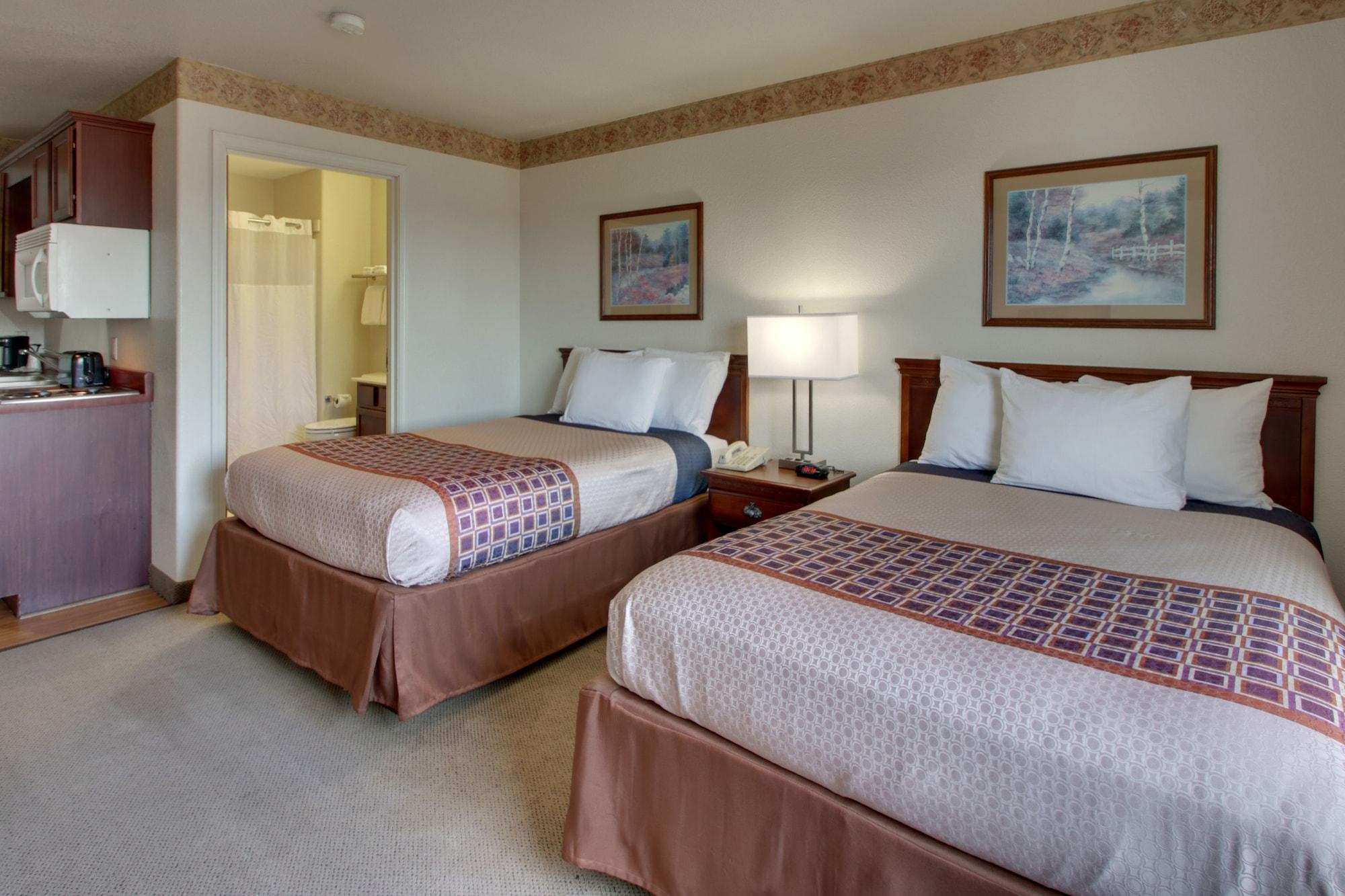 All Towne Suites 세인트 로버트 외부 사진