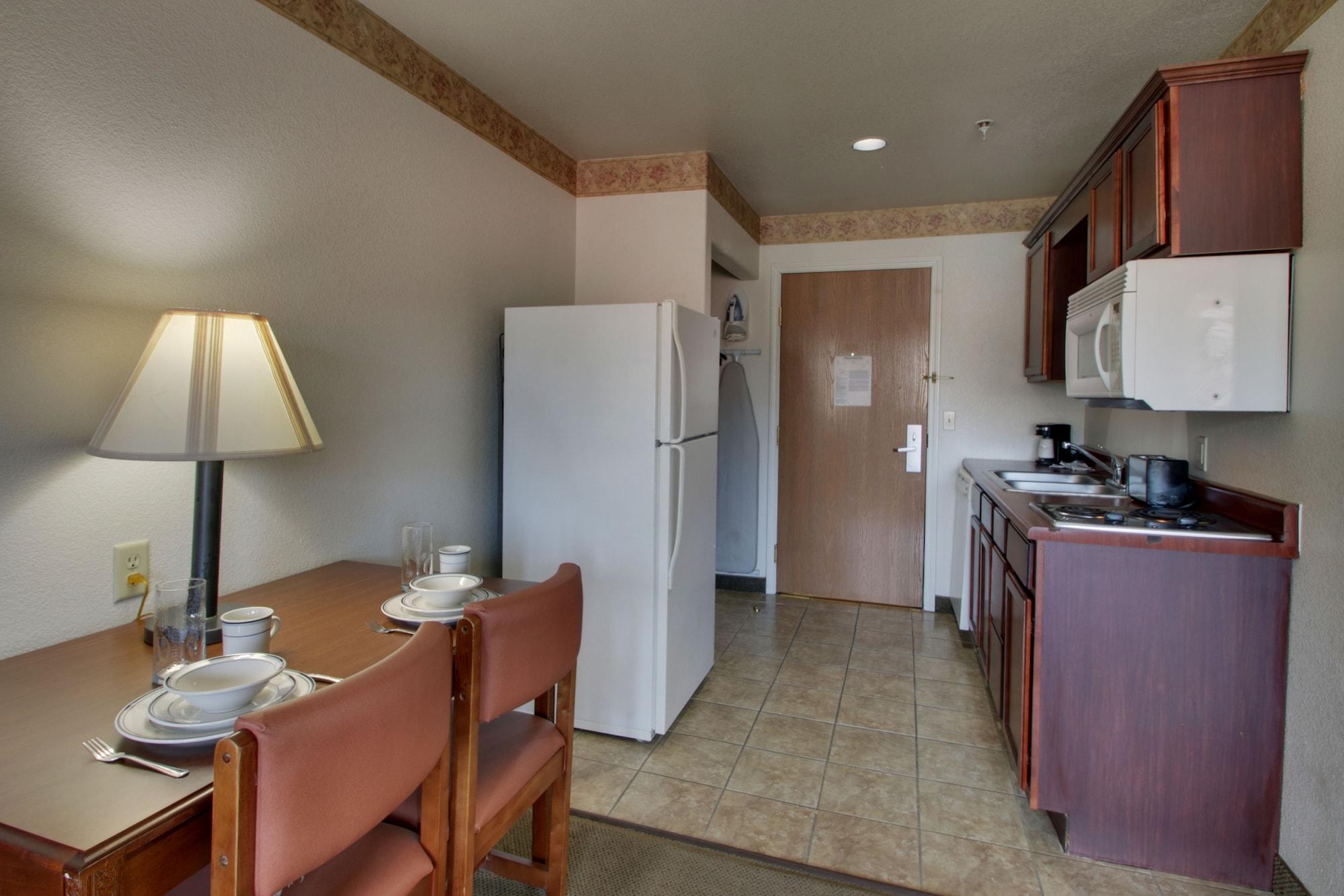 All Towne Suites 세인트 로버트 외부 사진