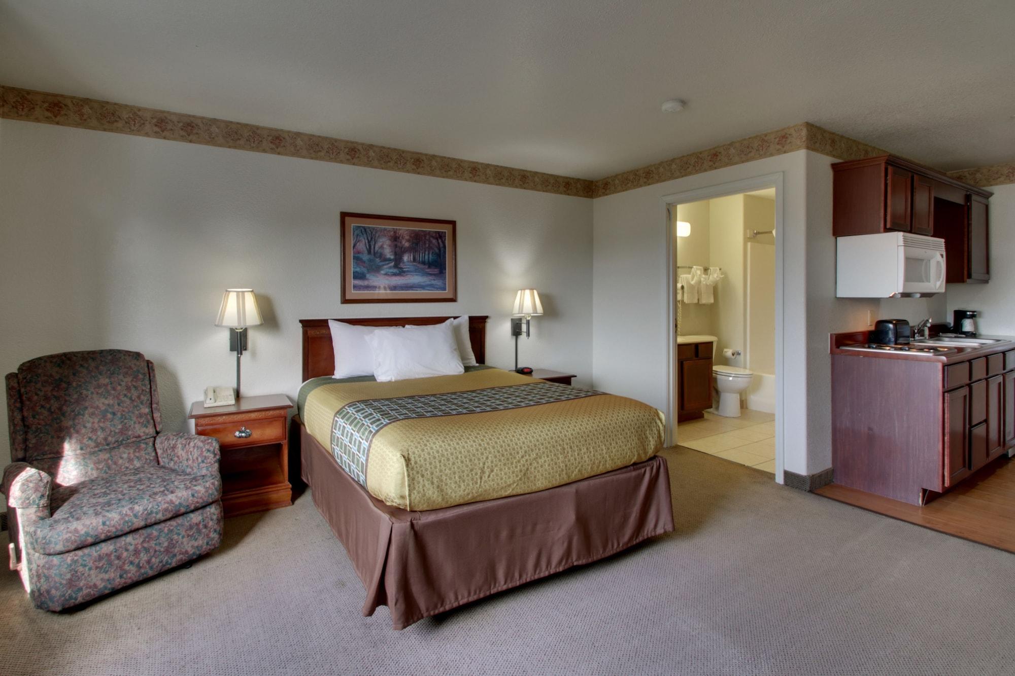 All Towne Suites 세인트 로버트 외부 사진