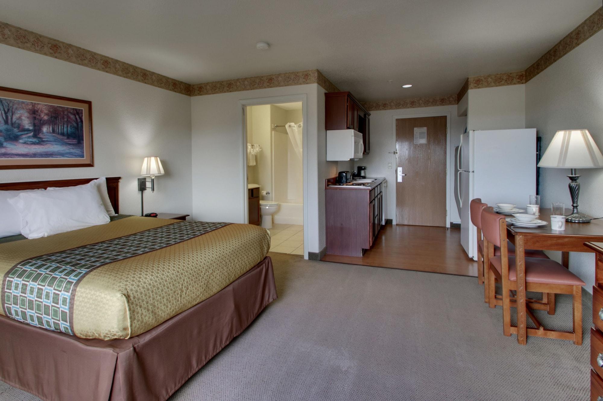 All Towne Suites 세인트 로버트 외부 사진