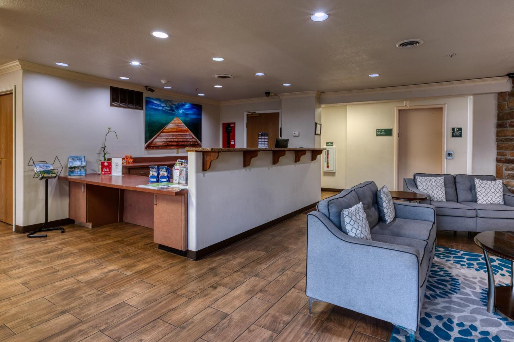 All Towne Suites 세인트 로버트 외부 사진