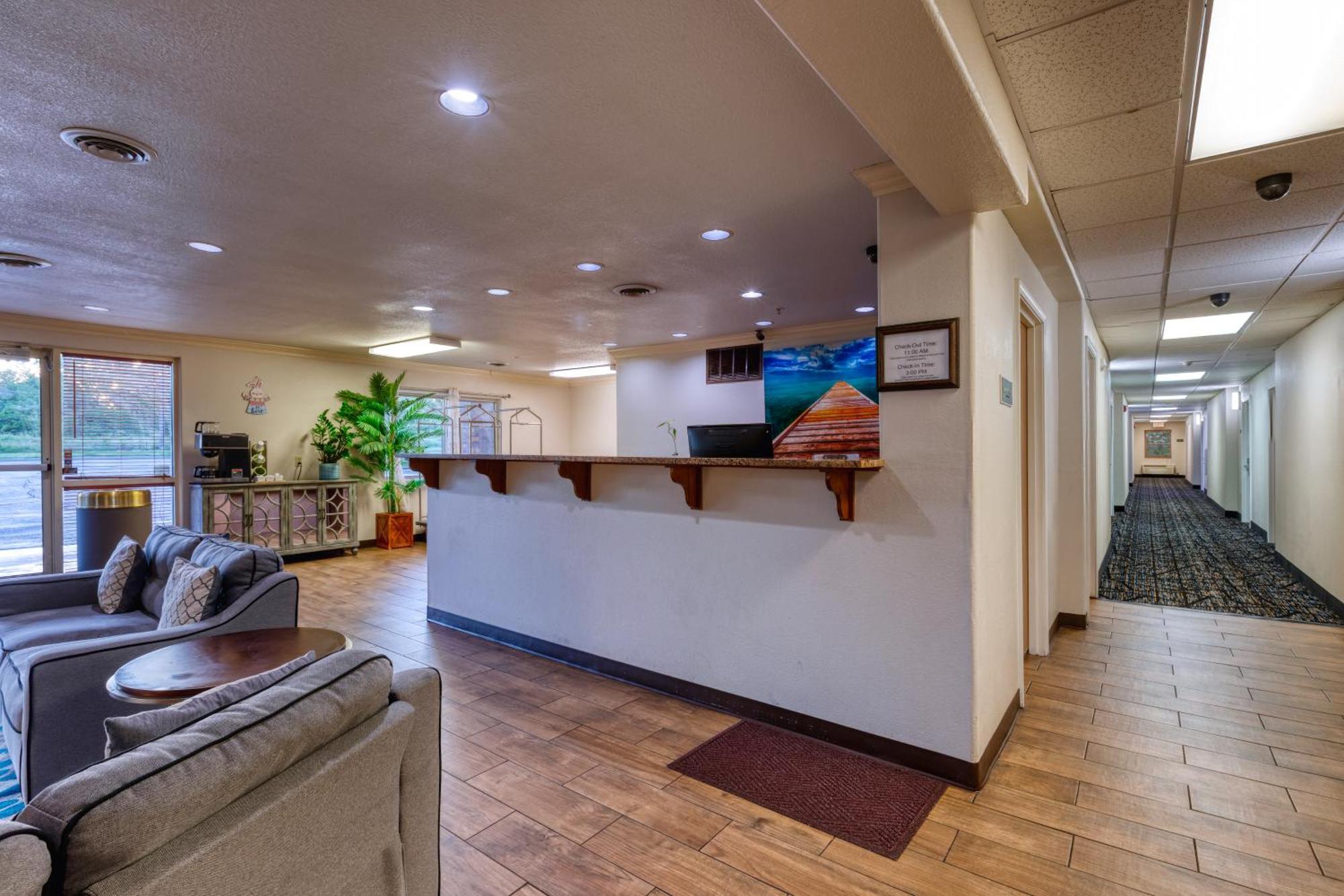 All Towne Suites 세인트 로버트 외부 사진