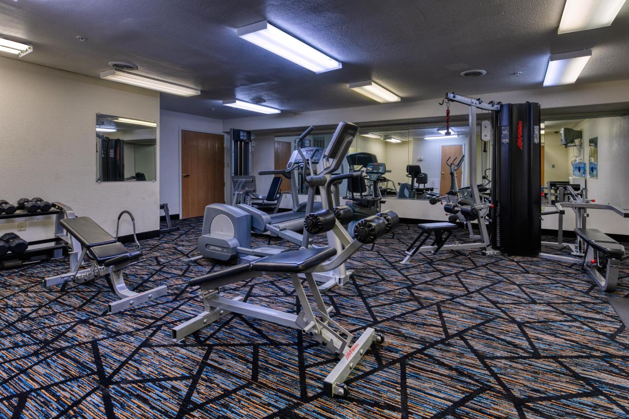All Towne Suites 세인트 로버트 외부 사진
