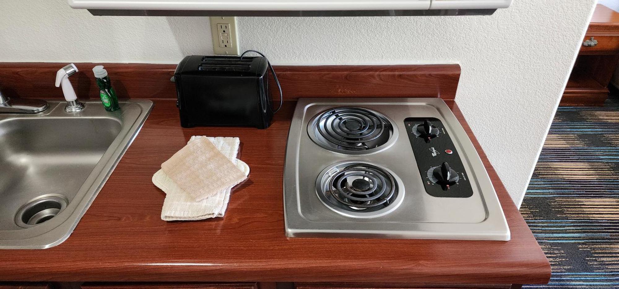 All Towne Suites 세인트 로버트 외부 사진
