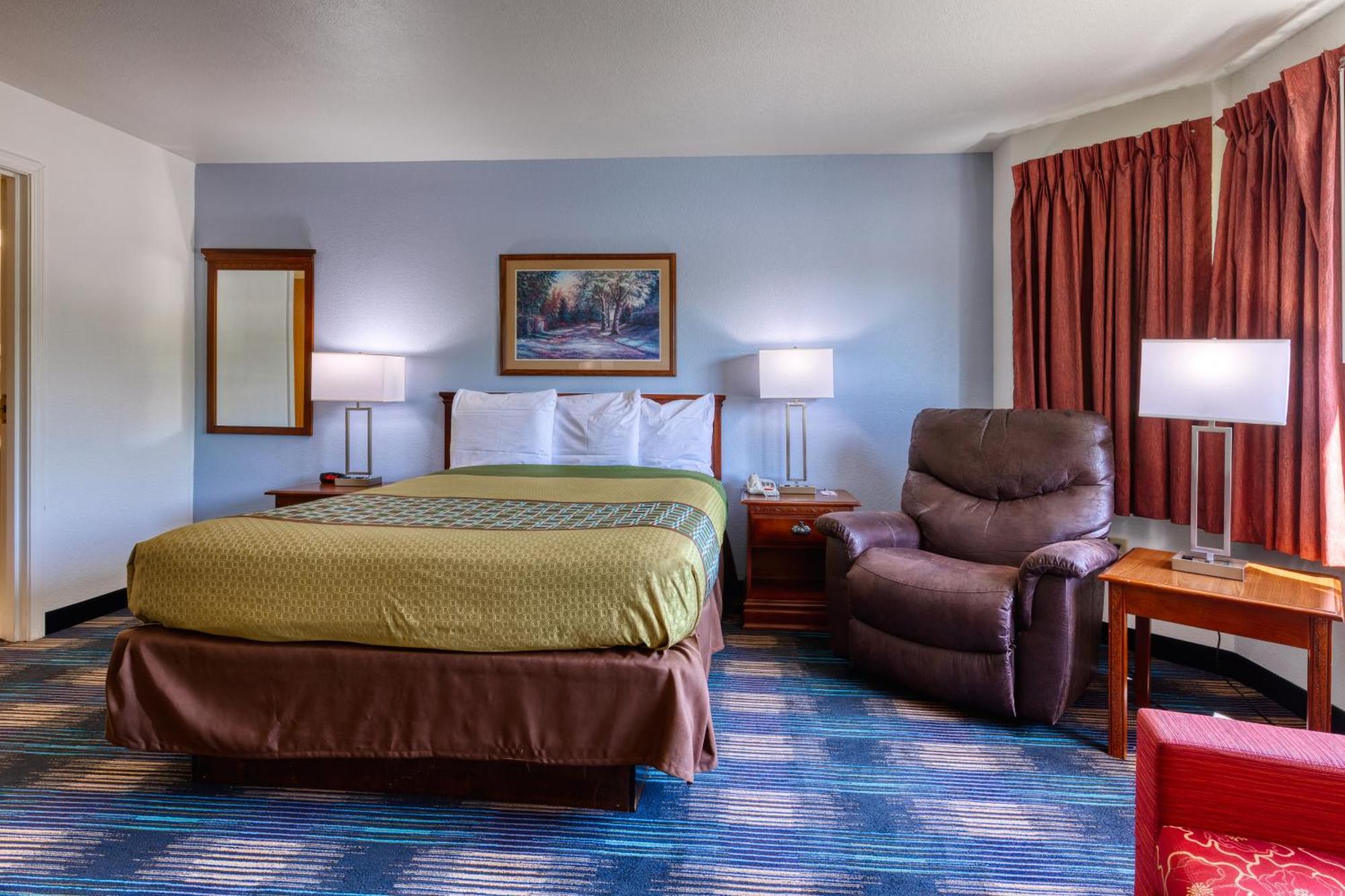 All Towne Suites 세인트 로버트 외부 사진
