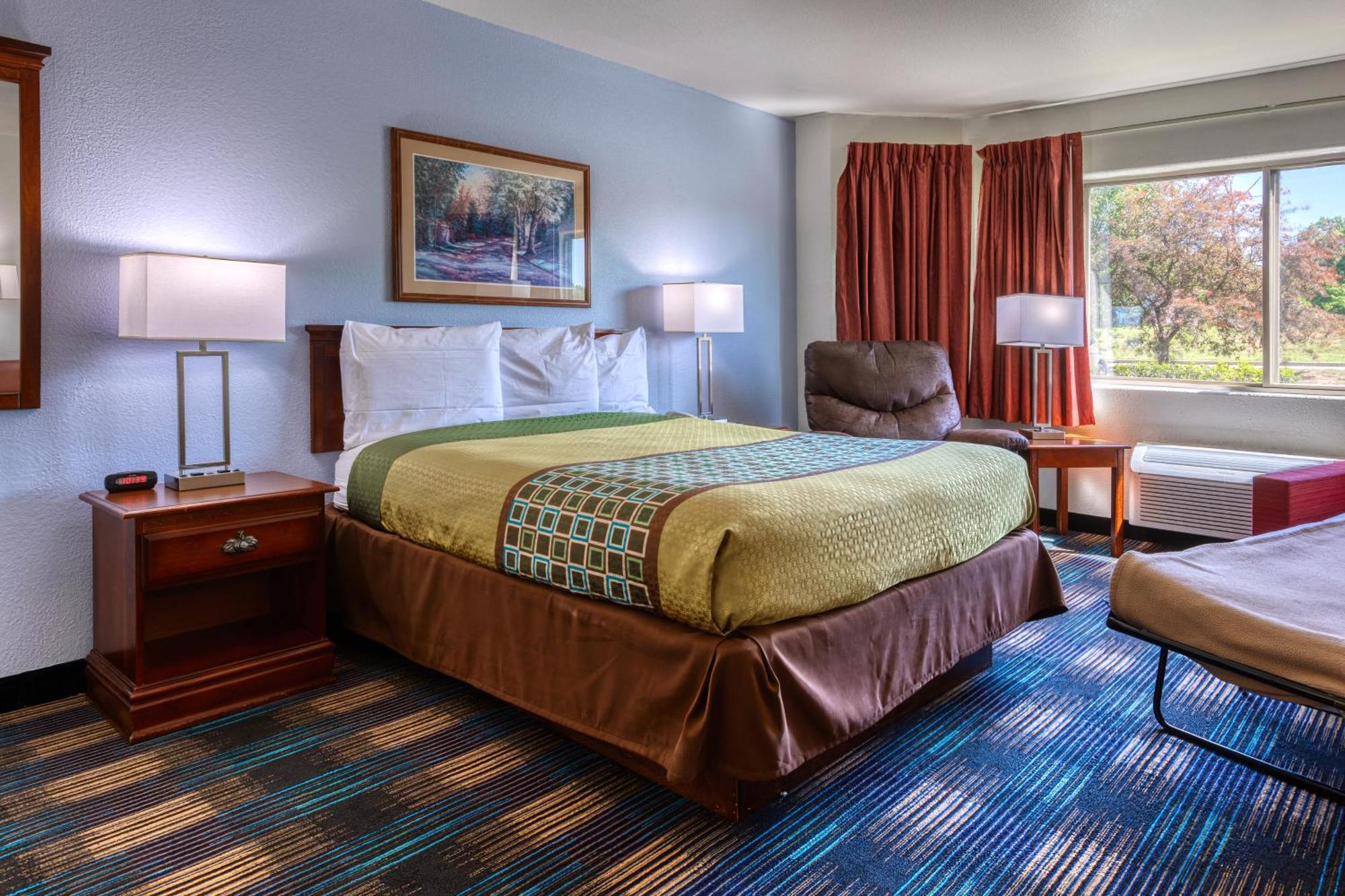 All Towne Suites 세인트 로버트 외부 사진