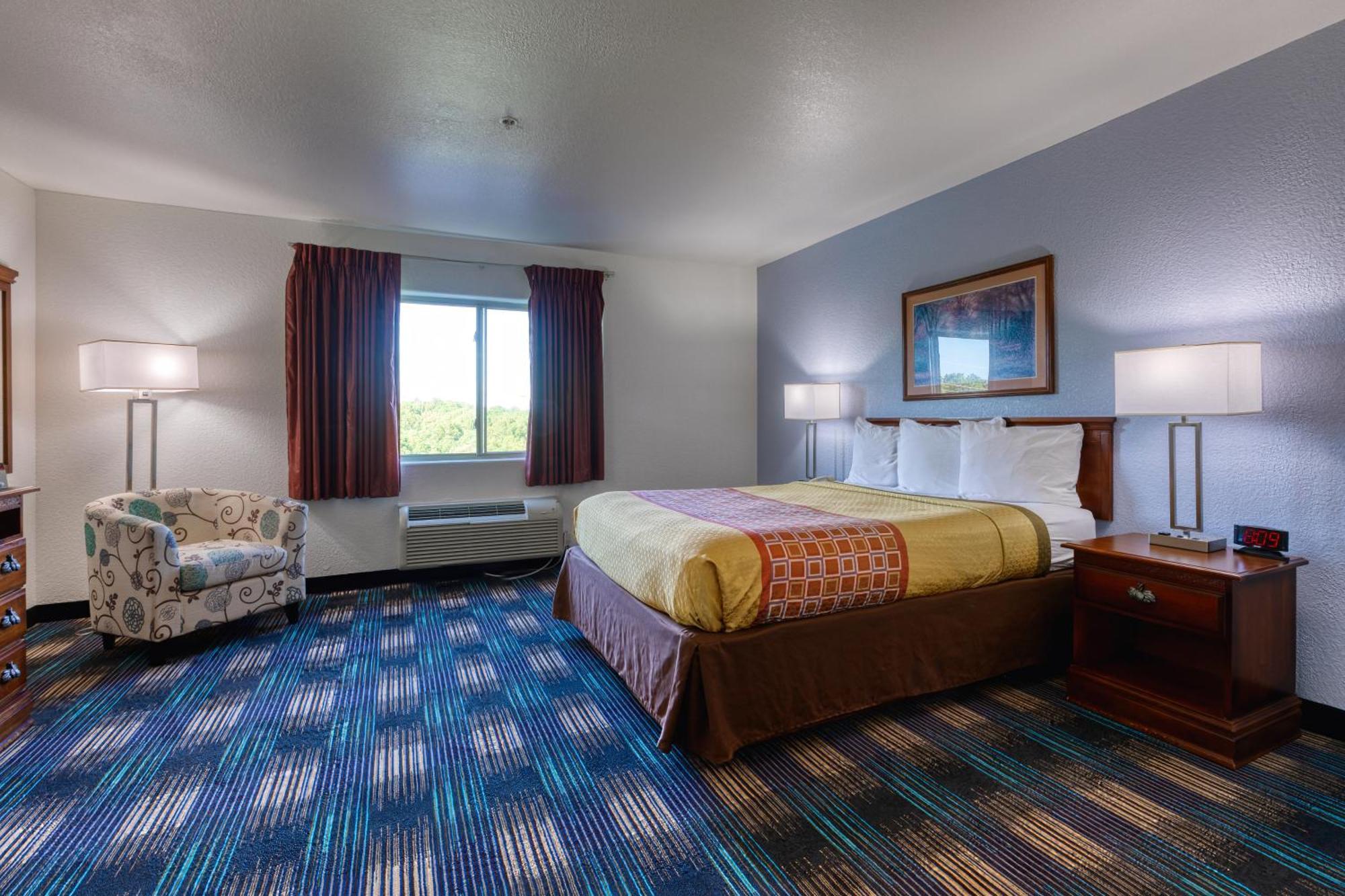 All Towne Suites 세인트 로버트 외부 사진
