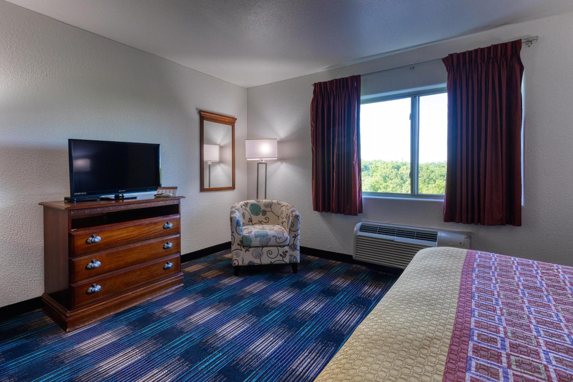 All Towne Suites 세인트 로버트 외부 사진