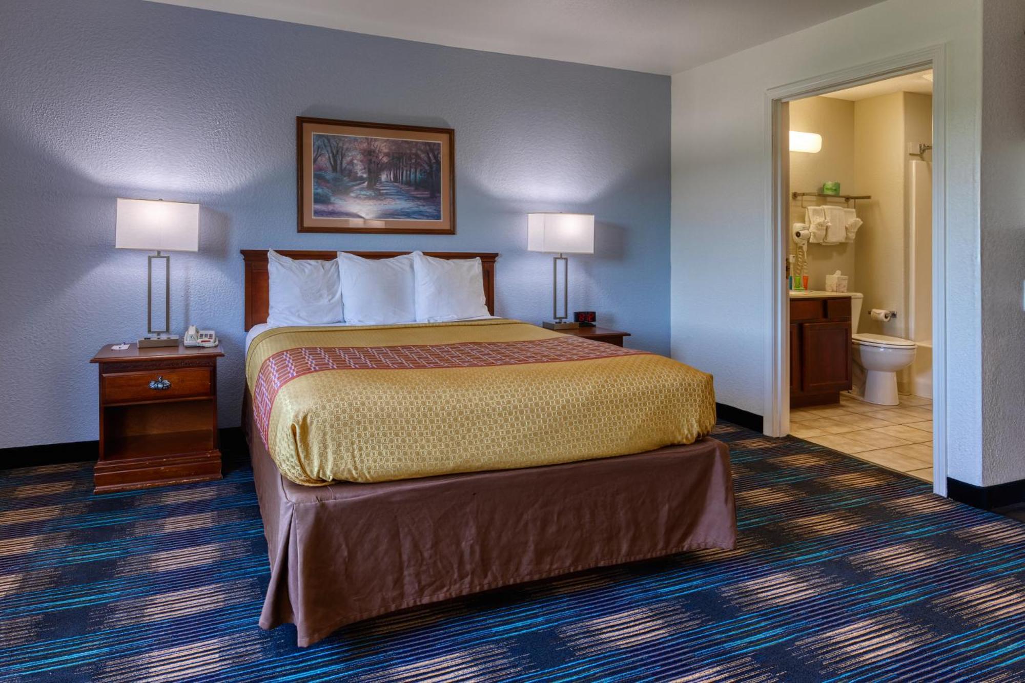 All Towne Suites 세인트 로버트 외부 사진